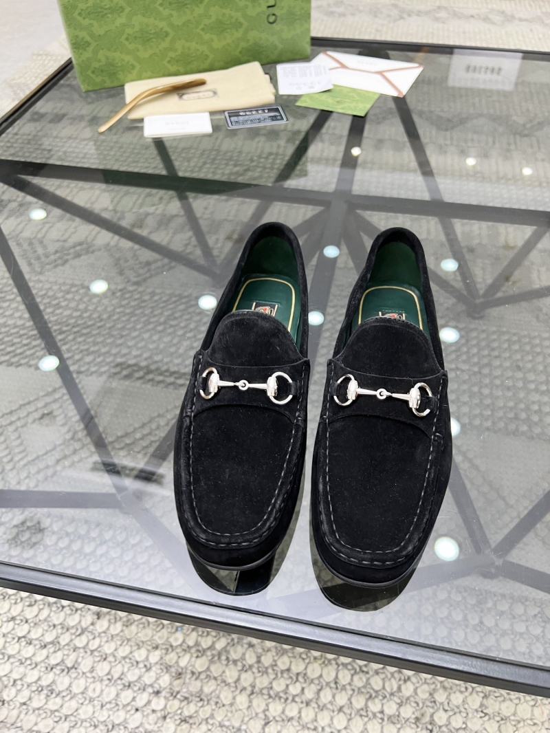 Gucci Leather Shoes